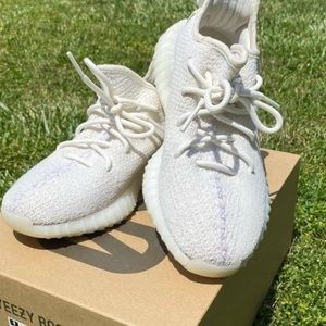 Yeezy 350 white